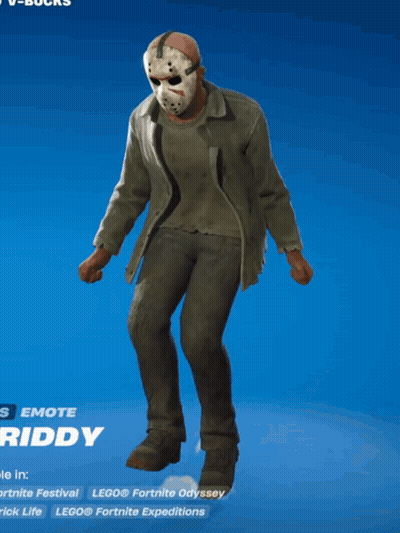 Friday The 13Th Jason In Tutu GIF