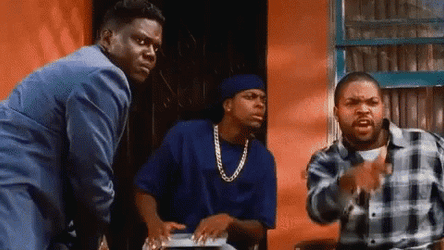 Friday The Movie Lord Have Mercy GIF