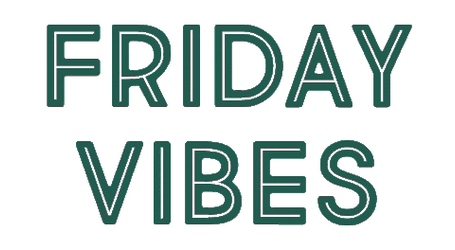 Friday Vibes Text GIF