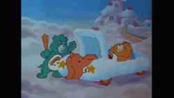 Friend Bear Fixing Tender Heart Bear Care Bear GIF