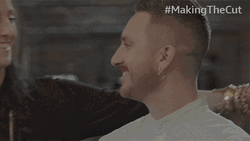 Friend Fashion Hug Smile  GIF