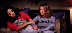 Friend Hug Grey's Anatomy  GIF