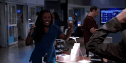Friend Hug Work Smile GIF