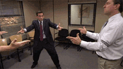 Friendly Finger Gun In Mouth GIF