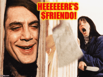 Friendo Meme GIF
