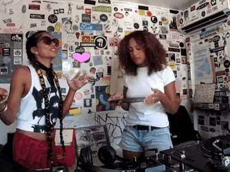 Friends Acting Dj Screw GIF