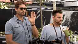 Friends And Jay Cutler Don T Care GIF