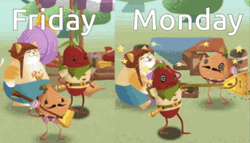 Friends Friday Vibes GIF