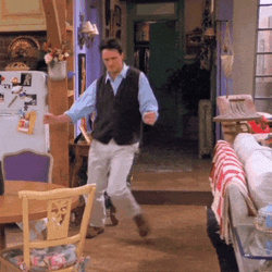 Friends Friends Tv Gif GIF