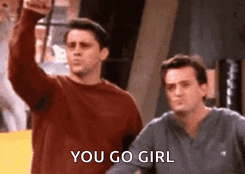 Friends GIF