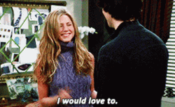 Friends I Would Like To See It GIF