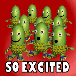 Friends Meet Up So Excited Meme GIF