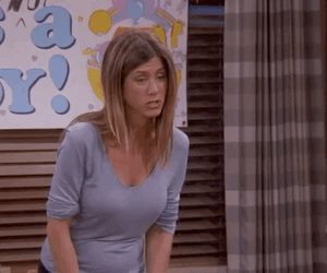 Friends Rachel Good For Her Thumbs Up GIF
