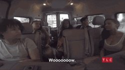 Friends Road Trip Wooow GIF