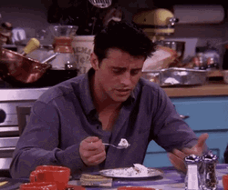 Friends Thanksgiving Custard Jam Meat Good GIF
