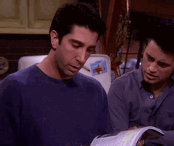 Friends Thanksgiving Half A Shepherd's Pie GIF