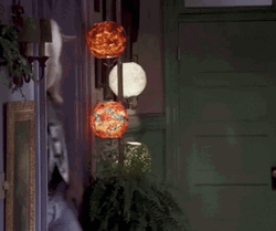 Friends Thanksgiving Turkey Head Reveal GIF