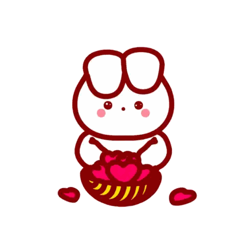 Friendship Cupid Arrow Sticker