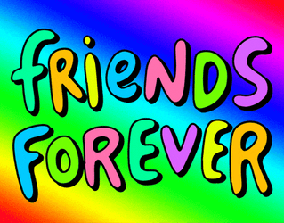Friendship Day Friends Forever GIF