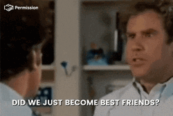 Friendship Day Of Dale Doback And Brennan Huff GIF