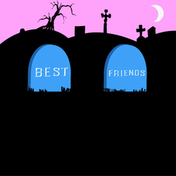 Friendship Day Skull Hand High Five GIF