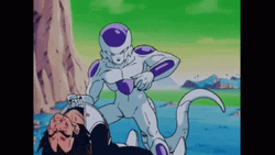 Frieza Apology GIF