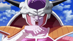 Frieza Saying Hello GIF