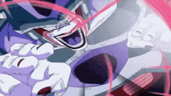 Frieza Versus Piccolo GIF