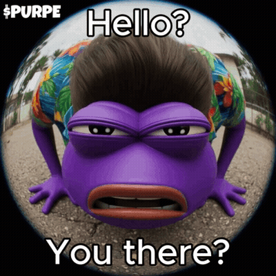 Frog Saying Hello You There GIF
