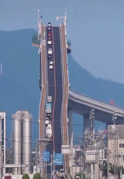 Frog Wearing Helmet With Red Arrow GIF