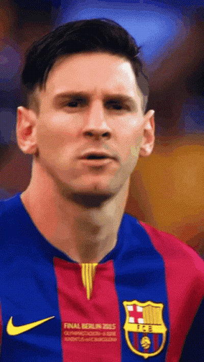 Frog With Beard And Messi Pessi Shirt GIF