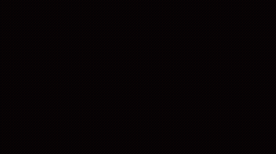 Frog With Huge Mouth And Teeth In Front Of Fire Background GIF