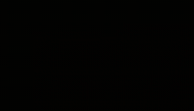 Frog With Trident In Room With Bowls GIF