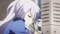 Frolaytia Capistrano Anime Girl Dancing GIF