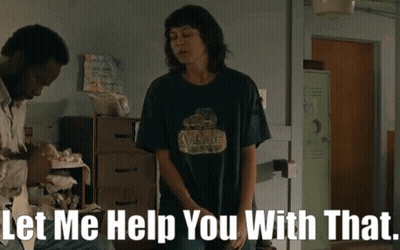 From Tv Show Kristi Miller GIF
