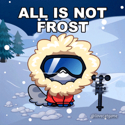 Frost Frosting GIF