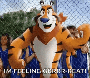 Frosted Flakes GIF