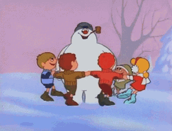 Frosty The Snowman GIF