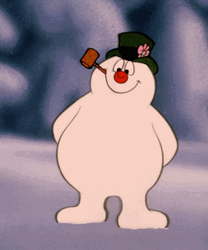 Frosty The Snowman GIF