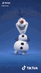 Frosty The Snowman GIF