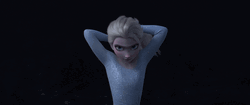 Frozen Elsa Game On GIF