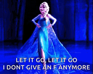 Frozen Elsa GIF