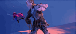 Frozen Kristoff Freezing Out GIF