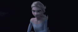 Frozen Princess Elsa Running