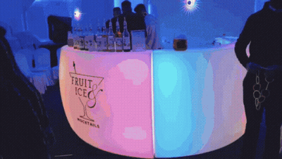 Fruit And Ice Fruit And Ice Mocktails GIF