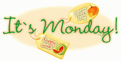 Fruit Theme For Another Monday GIF