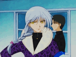 Fruits Basket Ayame Sohma Cute Exit GIF