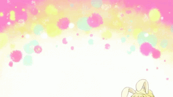 Fruits Basket Happy Jumping Momiji Sohma In Onesie GIF