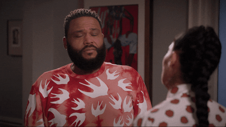 Frustrated Andre Johnson GIF