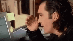 Frustrated Antonio Banderas GIF